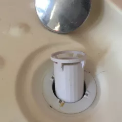 Home shower trap - 3D - repair
