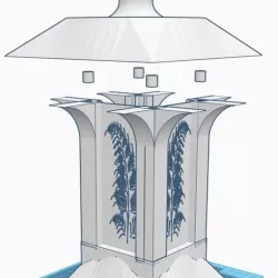 Japan Lamp