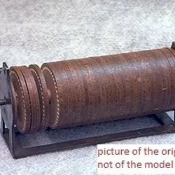Jefferson disk cipher