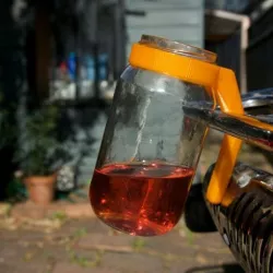 Joostice Jar Handle