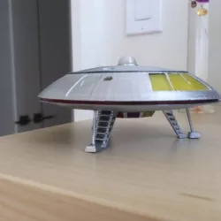 Jupiter 2 from Lost in Space