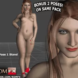 Kayla Marie - Teen Porn Actress 3d Figure Printable