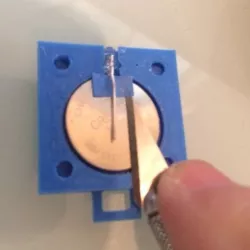 Keychain Flashlight