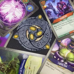 Keyforge key set