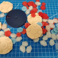 KeyForge set