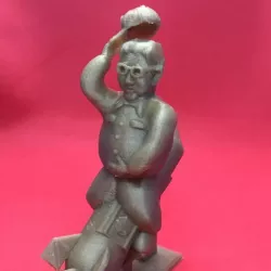 Kim Jung Un, AKA Little Rocket Man