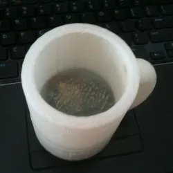 Klein Bottle Mug