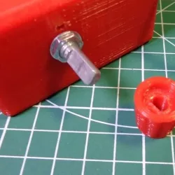 Knob for Variable Resistor