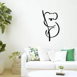 Koala bear for wall decoration