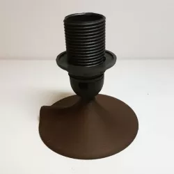 Lamp base for stand alone e14 socket lamp (just base)