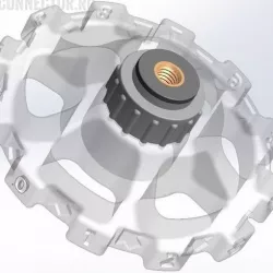 Leveling knob for Creality CR-10S