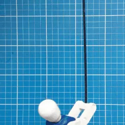 Little Climbing Robot