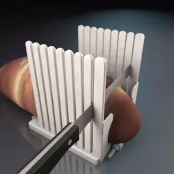 Loaf Slicing Guide
