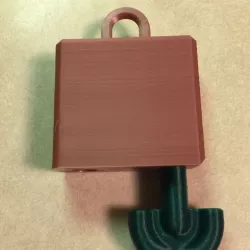 Lock for Lockpick Puzzles