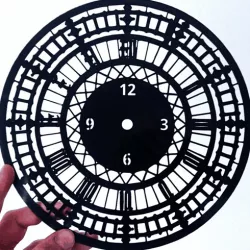 LONDON Clock