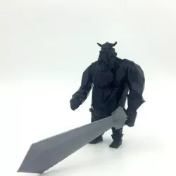 Lowpoly Viking _ part 2