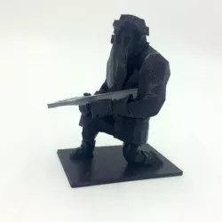 Lowpoly Viking _ part 3