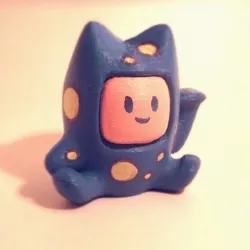 Lucky Cat and Friends
