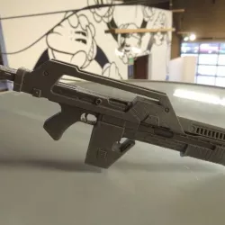 M41A Pulse Rifle
