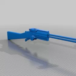 M6 Scout Rifle (REPLICA/PROP)
