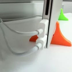 MacBook AIR Vertical Stand
