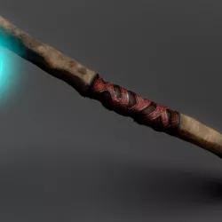 Mage Staff
