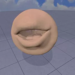 male masturbator mouth