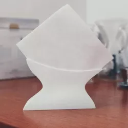 Max's Coffee Filter Holder (Chemex / Melitta, Napkins)