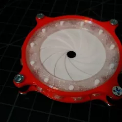 Mechanical Iris