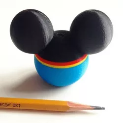 miki mouse bomb