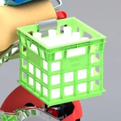 Milk Crate