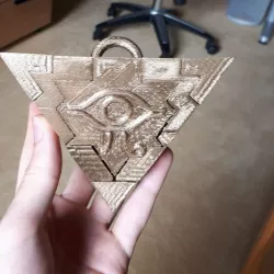 millenium puzzle