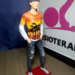 Min Yoon-gi - Suga BTS Figure Sculpt