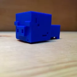 Minecraft Baby Pig