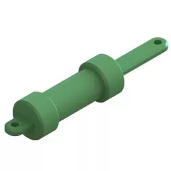 Mini Compression spring shocks