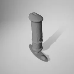 mini horse dildo panties