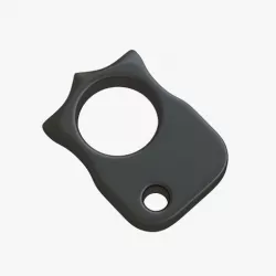 Mini knuckles keychain