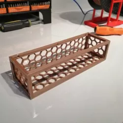 Mini Shelf (Toiletries / Spices etc)