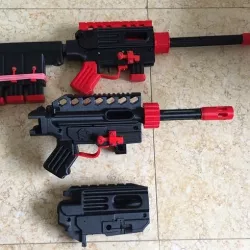 Minimalist AR 22 (FULL PARTS) Fallout 76