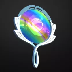 Mirror Gem - Steven Universe - Lapis Lazuli