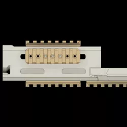 MK 23 SOCOM Tokyo Marui M-LOK handguard 3D print model 3D print model