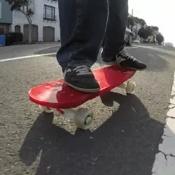 Modjul Skateboard System - Deck, Trucks & Wheels