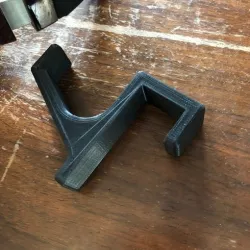 Monitor Headphone hook