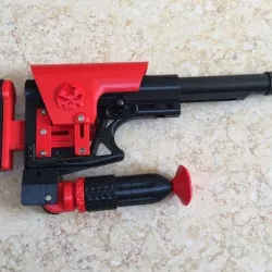 Monopod (P-Rail)