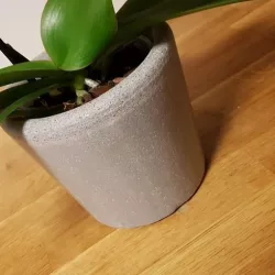 Mould for concrete planter