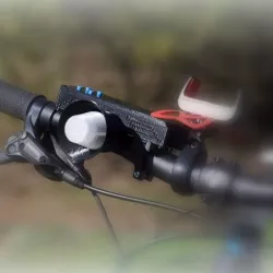 MP3 Bike Horn