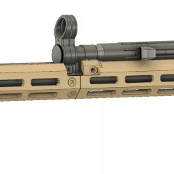 MP5 airsoft octa handguard