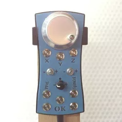 MPCNC Jog Wheel Mounting Plate
