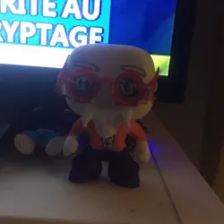 muten roshi,genial turtle,kame sennin,dbz,funko