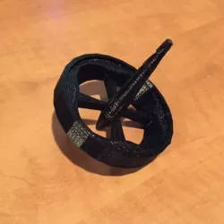 My First Spinning Top